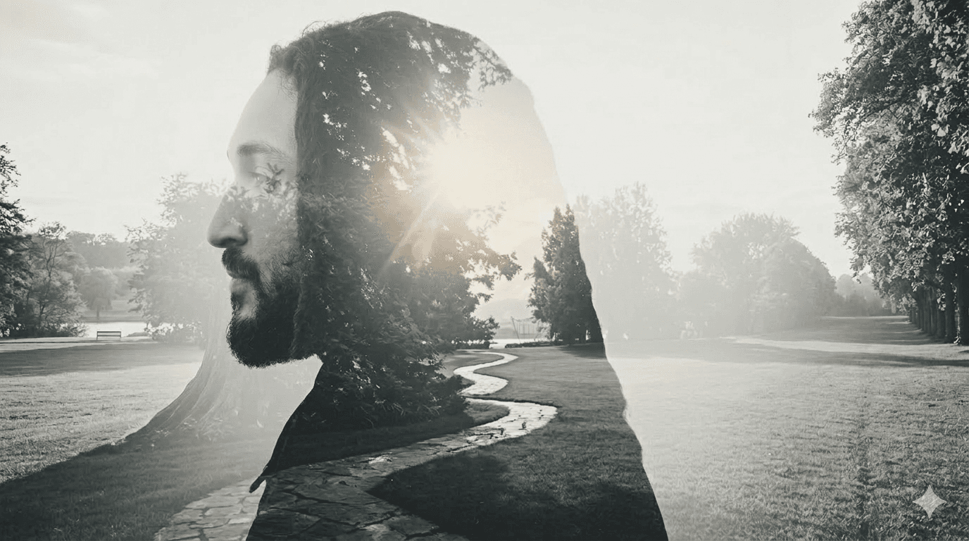 Background landscape